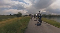 Najdlhší cyklomaratón na východnom Slovensku. Cyklisti obídu Šíravu desaťkrát