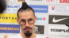 Slovákov čaká kľúčový duel kvalifikácie. Hamšík si dobre uvedomuje, aký imperatív nad tímom visí