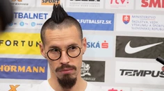 Slovákov čaká kľúčový duel kvalifikácie. Hamšík si dobre uvedomuje, aký imperatív nad tímom visí