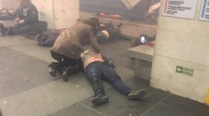 Šiesti ranení po útoku v Petrohrade sú vo veľmi vážnom stave