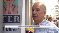 Ako Nemci a Česi poznajú Slovensko? Naši kolegovia sa pýtali ľudí na ulici