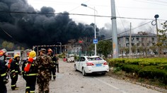 Výbuch v chemickej továrni v Číne si vyžiadal 47 obetí a vyše 600 zranených