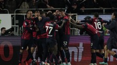 Frajer na záver: Skúsený futbalista rozhodol v úplnom závere o triumfe svojho tímu výstavným gólom