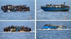 Potopenie člna s migrantmi pri brehoch Líbye si mohlo vyžiadať stovky obetí