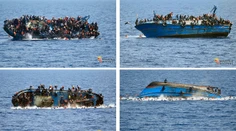 Potopenie člna s migrantmi pri brehoch Líbye si mohlo vyžiadať stovky obetí