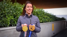 Paralympionička Henrieta Farkašová: Triedna učiteľka ma šikanovala, bojujem s tým doteraz