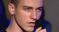 Vypadnutý finalista Daniel Křížka bol online. Nevyhol sa otázkam na telo