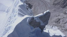 Doteraz sa to nikomu nepodarilo. Rakúšan zdolal horu, na ktorej ešte nik nestál