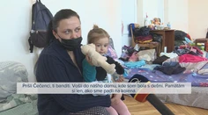 Mrazivé príbehy z Ukrajiny: Čečenci v dome aj stratený syn, Viktoria nám priblížila hrôzy vojny