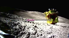 Japonský lunárny modul je po problémoch opäť v prevádzke