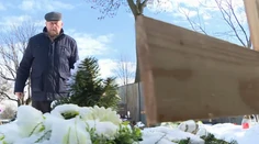 Do hrobu mu pochovali cudziu ženu. Prišiel to riešiť priamo na cintorín