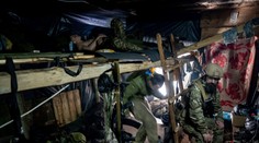 Pri ostreľovaní Chersonu prišli o život traja ľudia