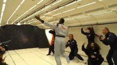 Takéto preteky ešte nezažil. Fenomenálny Usain Bolt sa predviedol v stave beztiaže