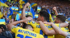 Nepotrebujeme extra motiváciu, bije sa do hrude Ukrajina. Našu skupinu otvorí s nevyspytateľným súperom