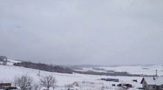 Fotky od vás: Sneh pocukroval Slovensko