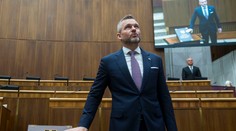 Predsedom parlamentu sa stal Peter Pellegrini