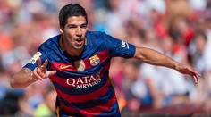 Barcelona vďaka hetriku Suareza obhájila španielsky titul