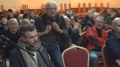 Boja sa o svoje zdravie. Obyvatelia Turne nad Bodvou žiadajú, aby ministerstvo stoplo projekt spaľovne