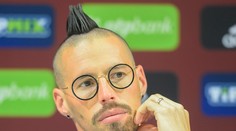 Marek Hamšík už nie je najlepším strelcom Neapolu, prekonal ho Mertens