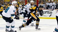 Pittsburgh zdolal San Jose aj v druhom zápase