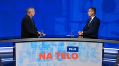 A. Kiska v Na telo PLUS: Pellegrini s Ficom vládnuť nebude, poznám ich vzťahy