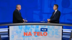 A. Kiska v Na telo PLUS: Pellegrini s Ficom vládnuť nebude, poznám ich vzťahy