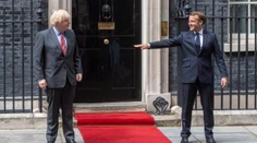Johnson a Macron vidia príležitosť na zvrátenie priebehu vojny na Ukrajine