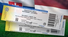 Zapojte sa do súťaže a vyhrajte lístky na zápas Slovensko – Lotyšsko