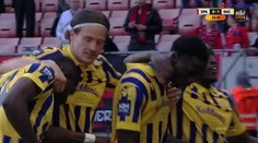 Spartak – DAC 1904 2:1 | 2. kolo nadstavby