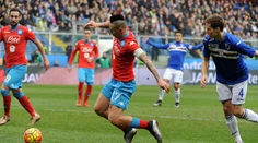 Ak Hamšík ostane v Neapole, bude hrať aj na Vianoce