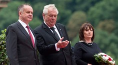 Predstavitelia SR a ČR vystúpia na oslavách Deklarácie slovenského národa
