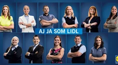 Lidl zvyšuje mzdy a inovuje svoj zamestnávateľský imidž