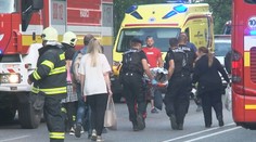 V najvážnejšom stave je rušňovodič osobného vlaku. Zistili sme, aké utrpel zranenia