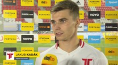 VIDEO: Najkrajší gól jesennej časti Fortuna ligy strelil Jakub Kadák z Trenčína