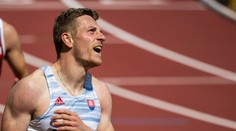 MS v atletike: Opäť som to nezvládol. Volko bol zo svojho výkonu sklamaný