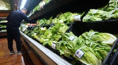 Americké a kanadské úrady varovali pred konzumáciou rímskeho šalátu