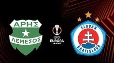 Slovensko môže mať dva tímy v skupine. Odvetné zápasy Slovana aj Trnavy uvidíte na Voyo