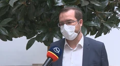 Prognózy o koronavíruse na Slovensku nie sú priaznivé. Aký má plán nový minister zdravotníctva?