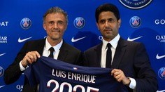 Očakávané sa stalo skutočnosťou. Novým trénerom PSG je Luis Enrique