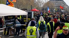 Vo Francúzsku už platí protivandalský zákon, týka sa aj žltých viest