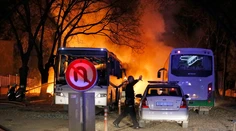 Po útoku na armádny konvoj v Ankare je už 28 mŕtvych a 61 zranených