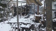 Prišli o všetko, čo si vybudovali vlastnými rukami: Požiar zničil rodinnú farmu