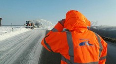 Kalamita v Košickom kraji. Cestári sú v pohotovosti