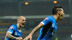 Ohlasy médií: Hamšík zhasol Bielorusko, poistku pridal Šesták
