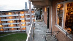 Výbuchy v Štokholme: Poškodených zostalo niekoľko budov, jeden človek je zranený