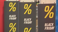 Žatva pre obchodníkov a raj pre nákupných maniakov, Black Friday spustil vianočné nakupovanie