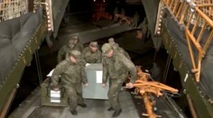 Rusko prezradilo, čo všetko dodáva svojim jednotkám v Sýrii