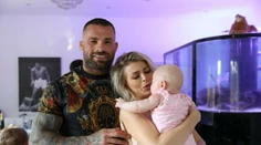 Lietali facky! Vémola prišiel na neveru svojej manželky len pár týždňov po pôrode