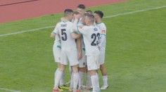 VIDEO: Nepomohla ani krásna Polievkova obaľovačka. Skalica ratovala bod v Bystrici v úplnom závere