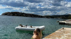 Ivanka Gáborík v plavkách: Nikdy nevyzerala lepšie